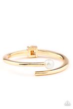 Industrial Impact - Gold Bracelet