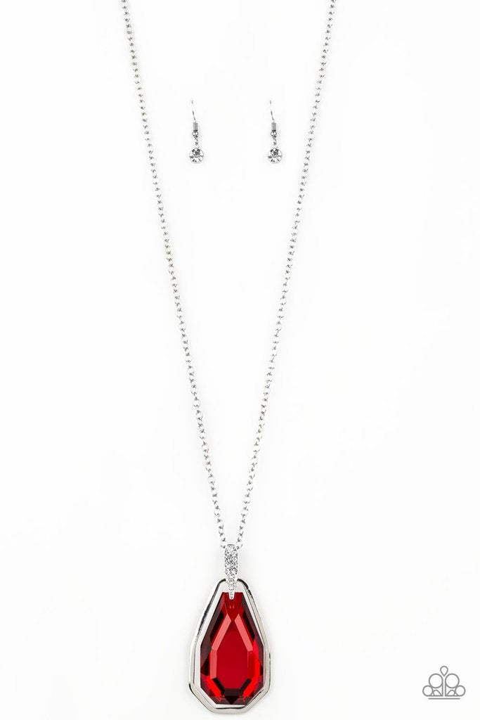 Red Maven Magic Necklace