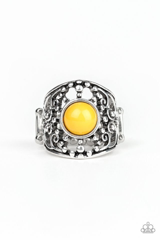 On An Adventure - Yellow Ring