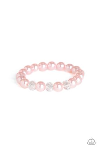 Pink Really Resplendent Bracelet