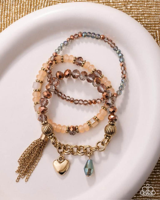 Abundant Approval - Multi Bracelet