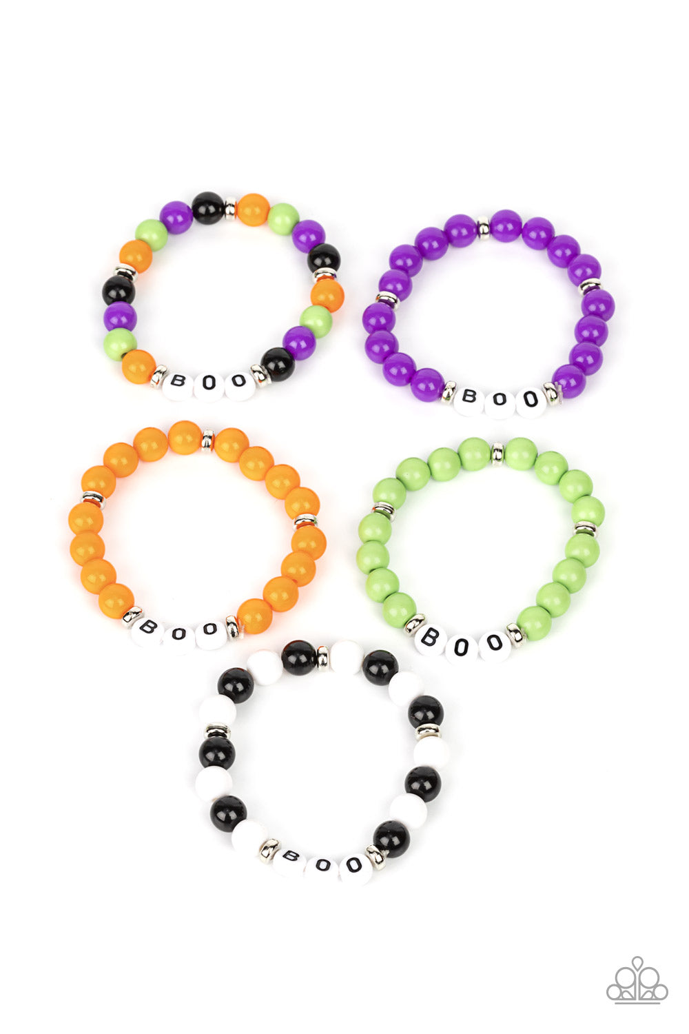 Starlet Shimmer BOO - Bracelet Kit, 3 Pack