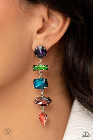 Connected Confidence - Multi Earring