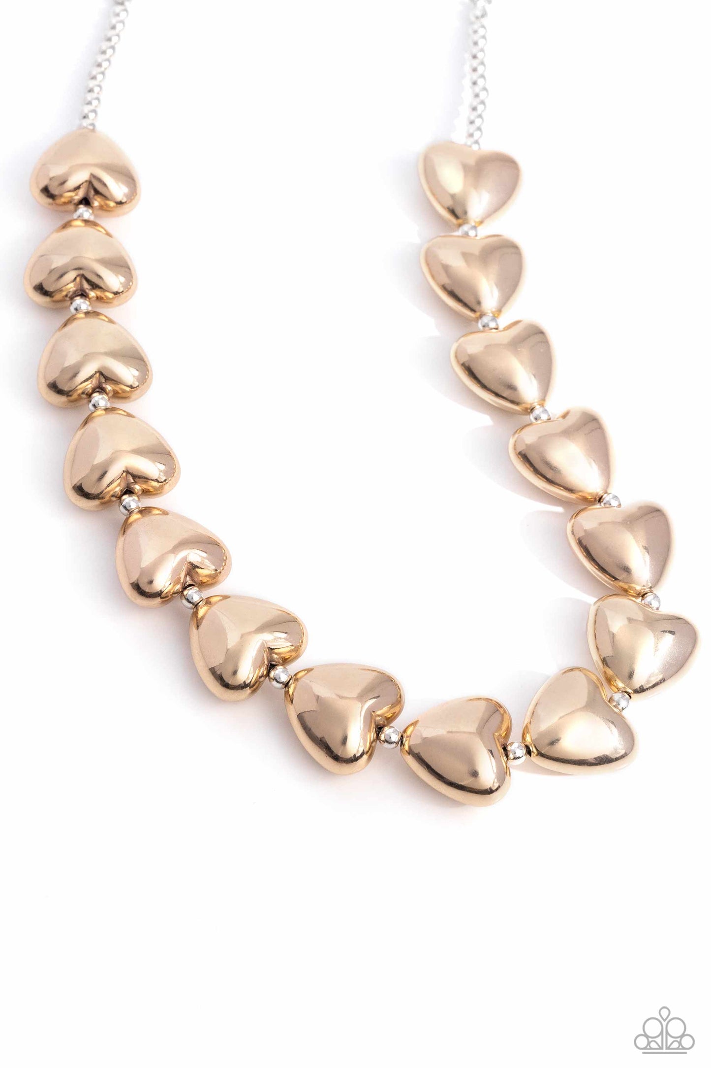 Hello Heartstrings - Multi Necklace
