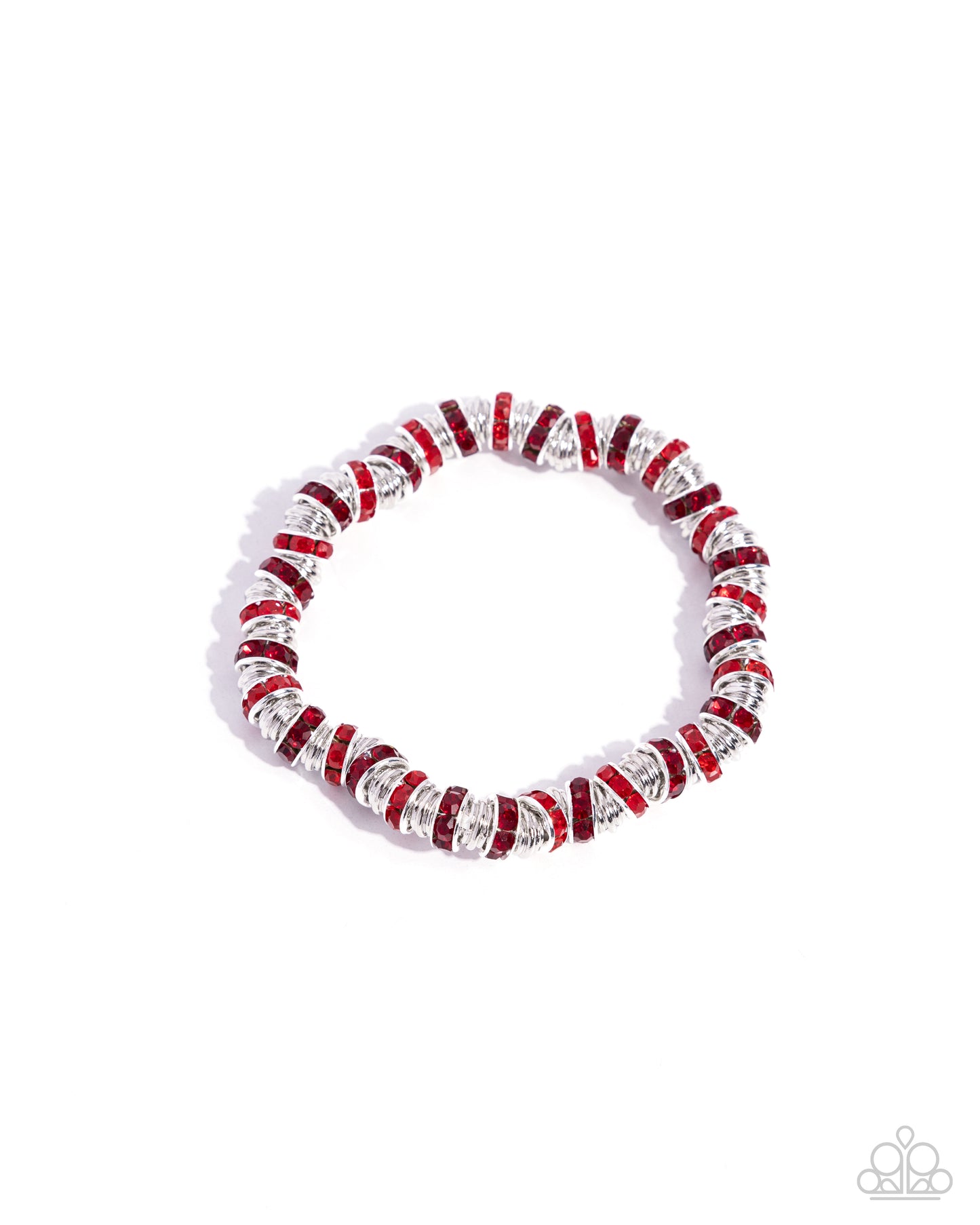 Radiant Roll Call - Red Bracelet