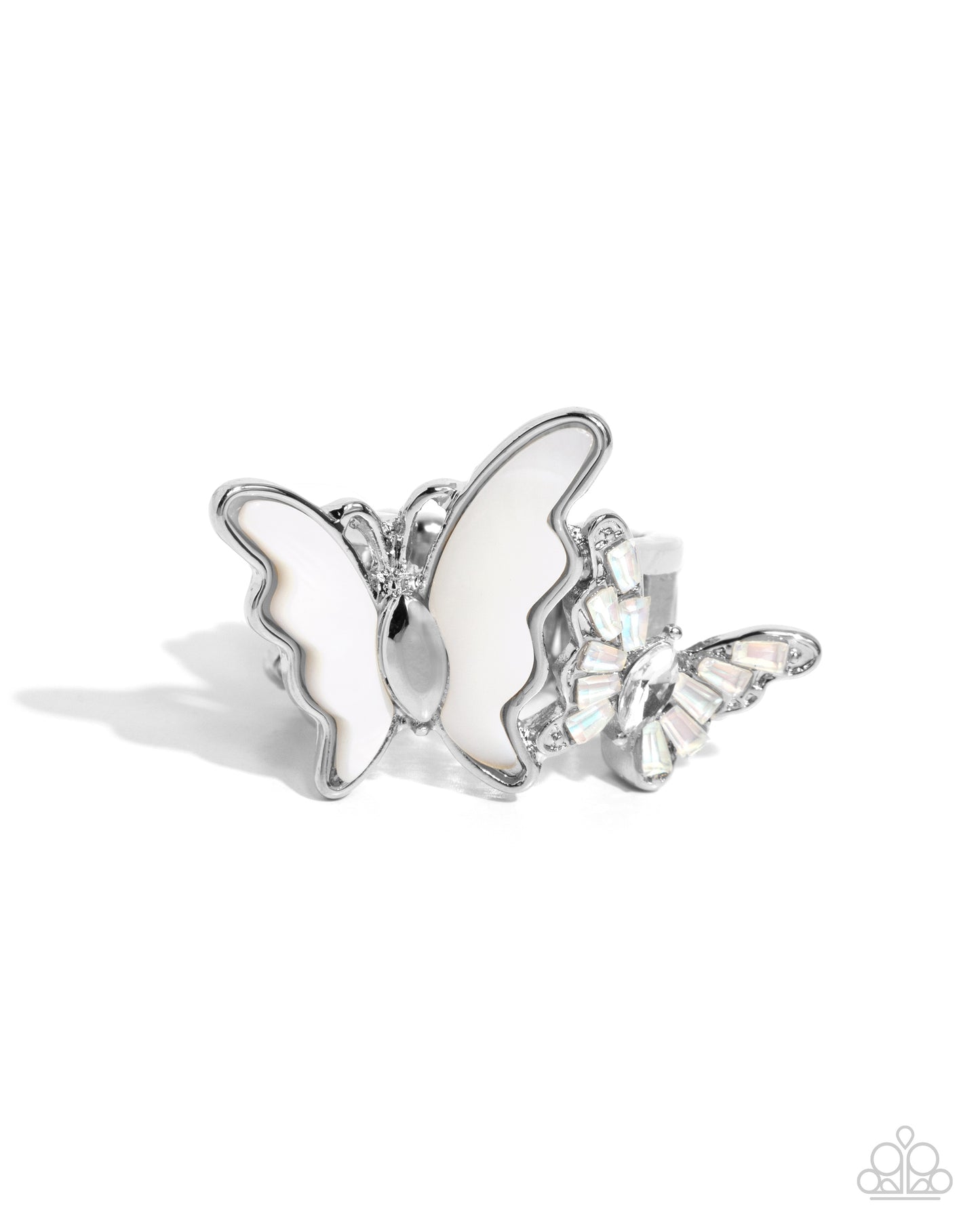 Dueling Decadence - White Ring