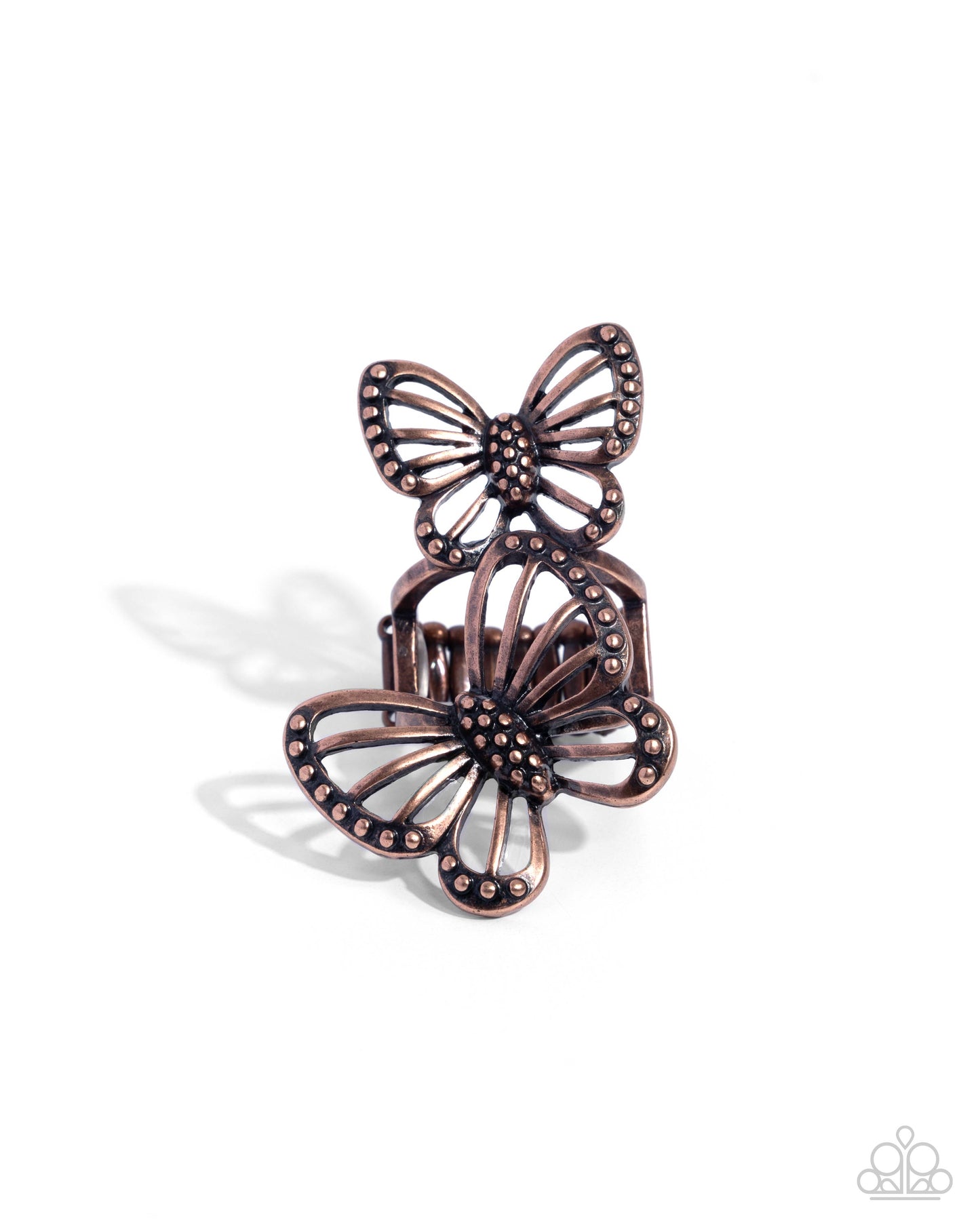 Windborne Whimsy - Copper Ring