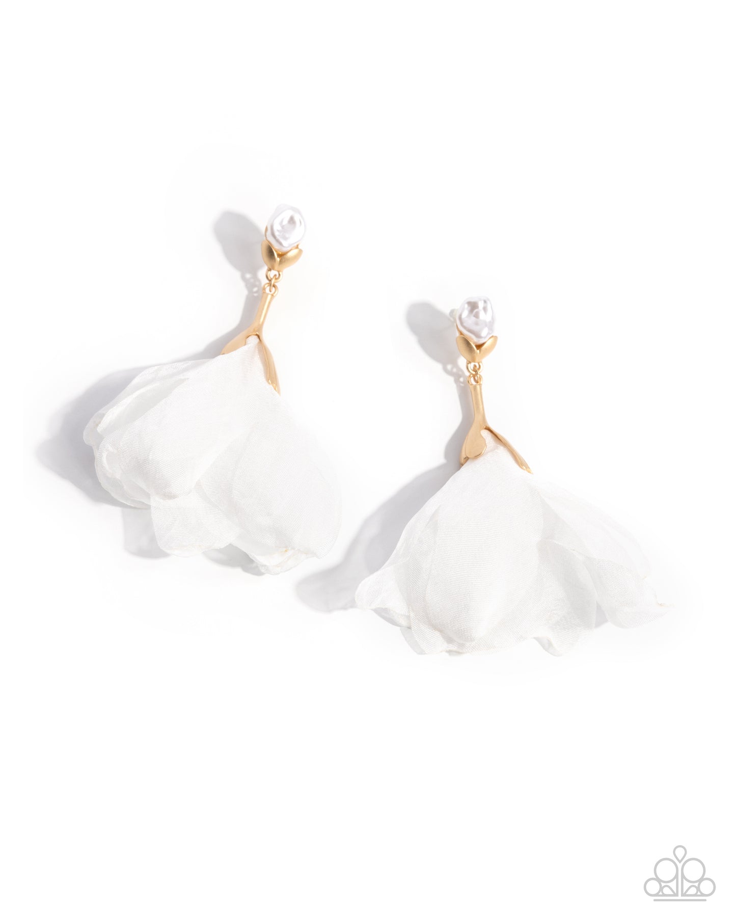 Corps de Ballet - Gold Earring