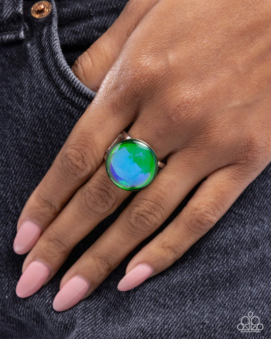 Colorful Cantata - Green Ring