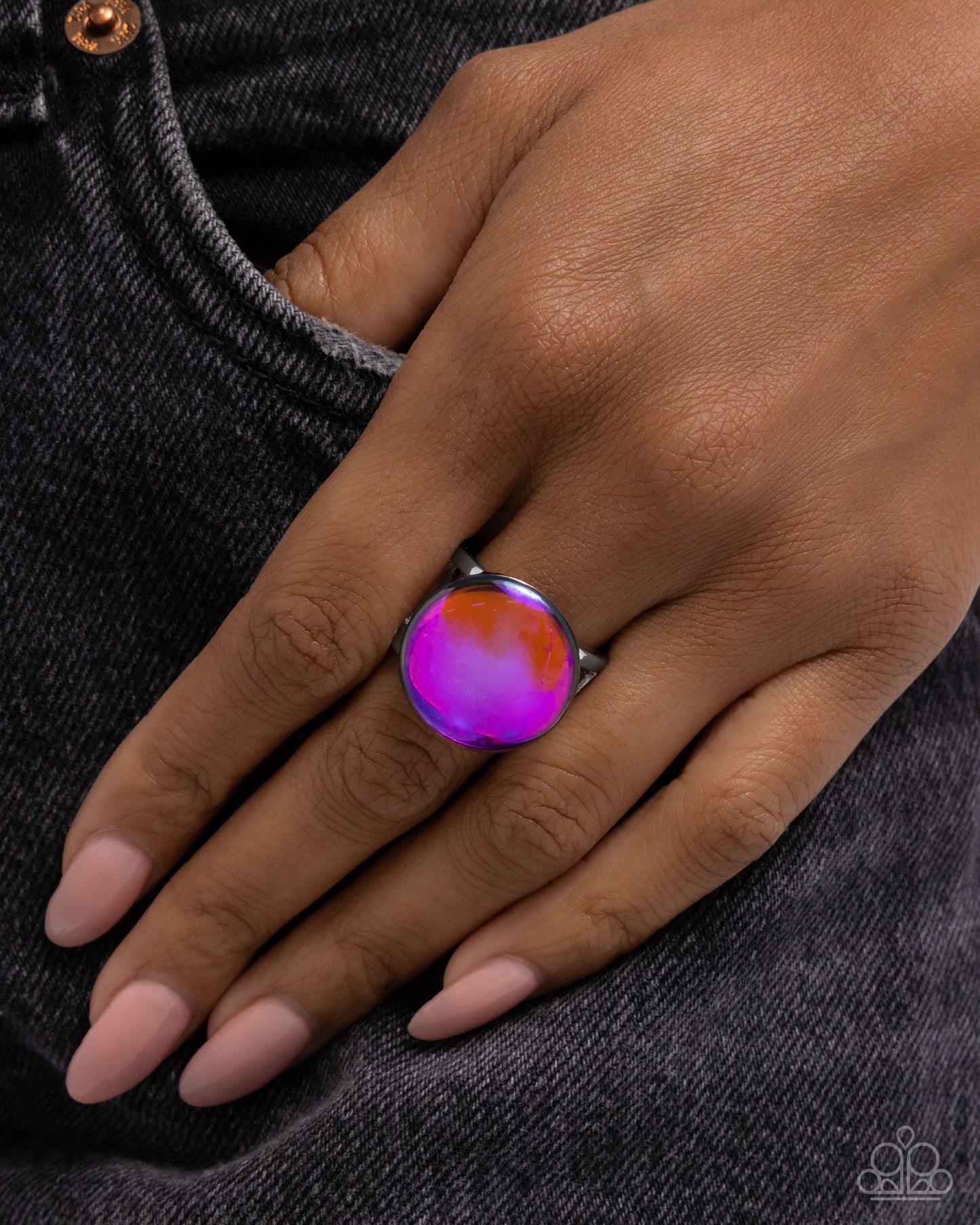 Colorful Cantata - Pink Ring
