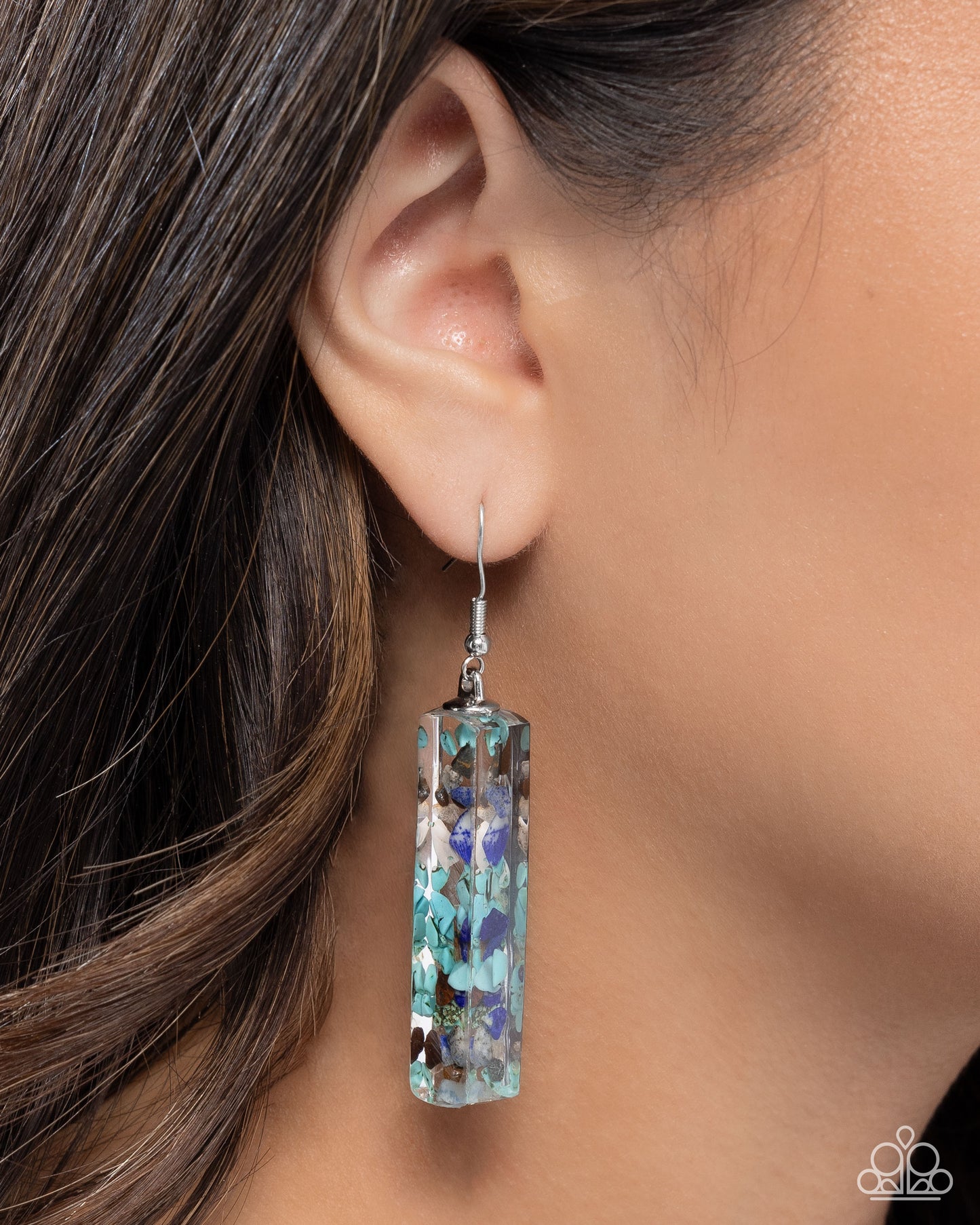Natural Nightlife - Multi Earring
