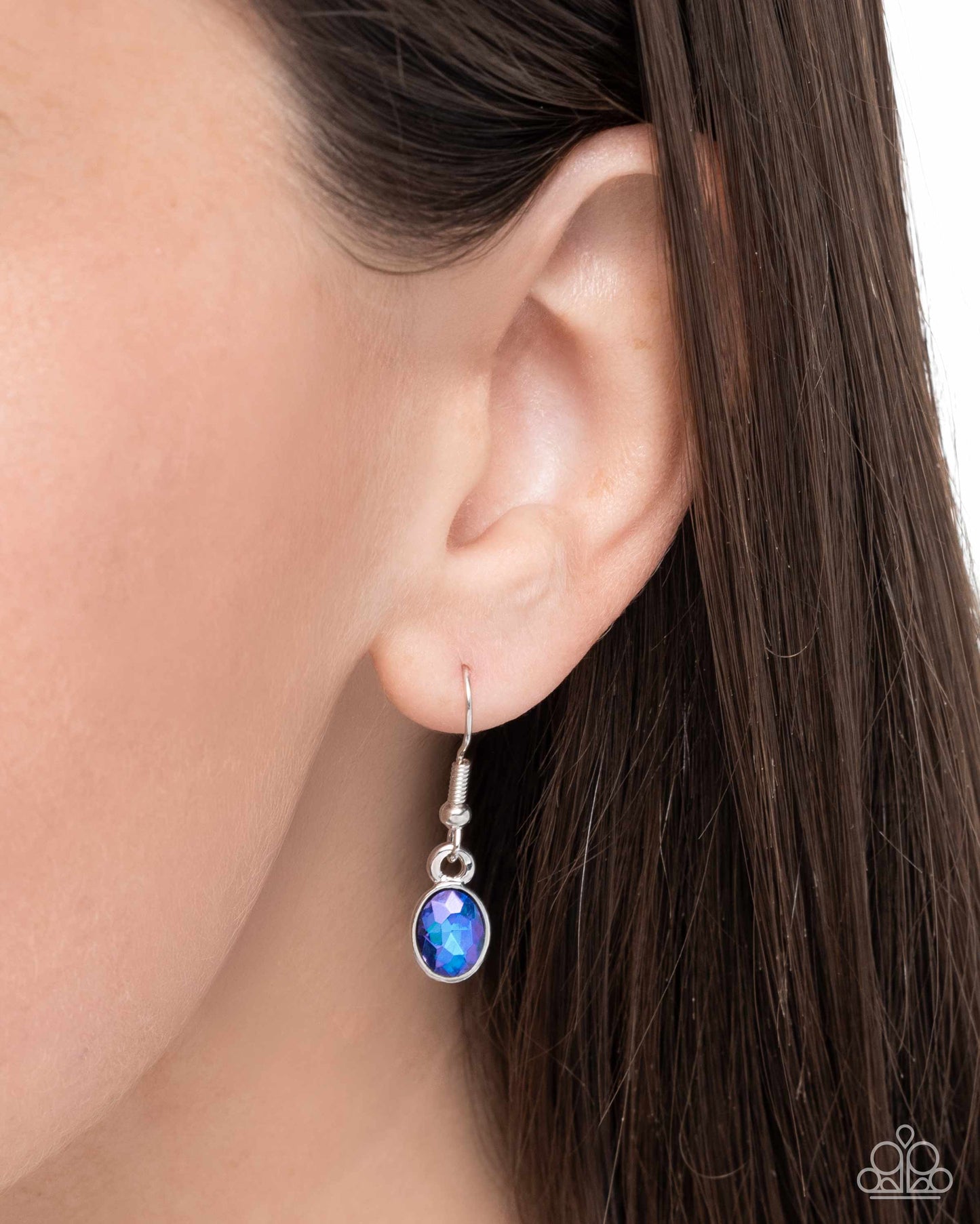 Tender Talent - Purple Necklace