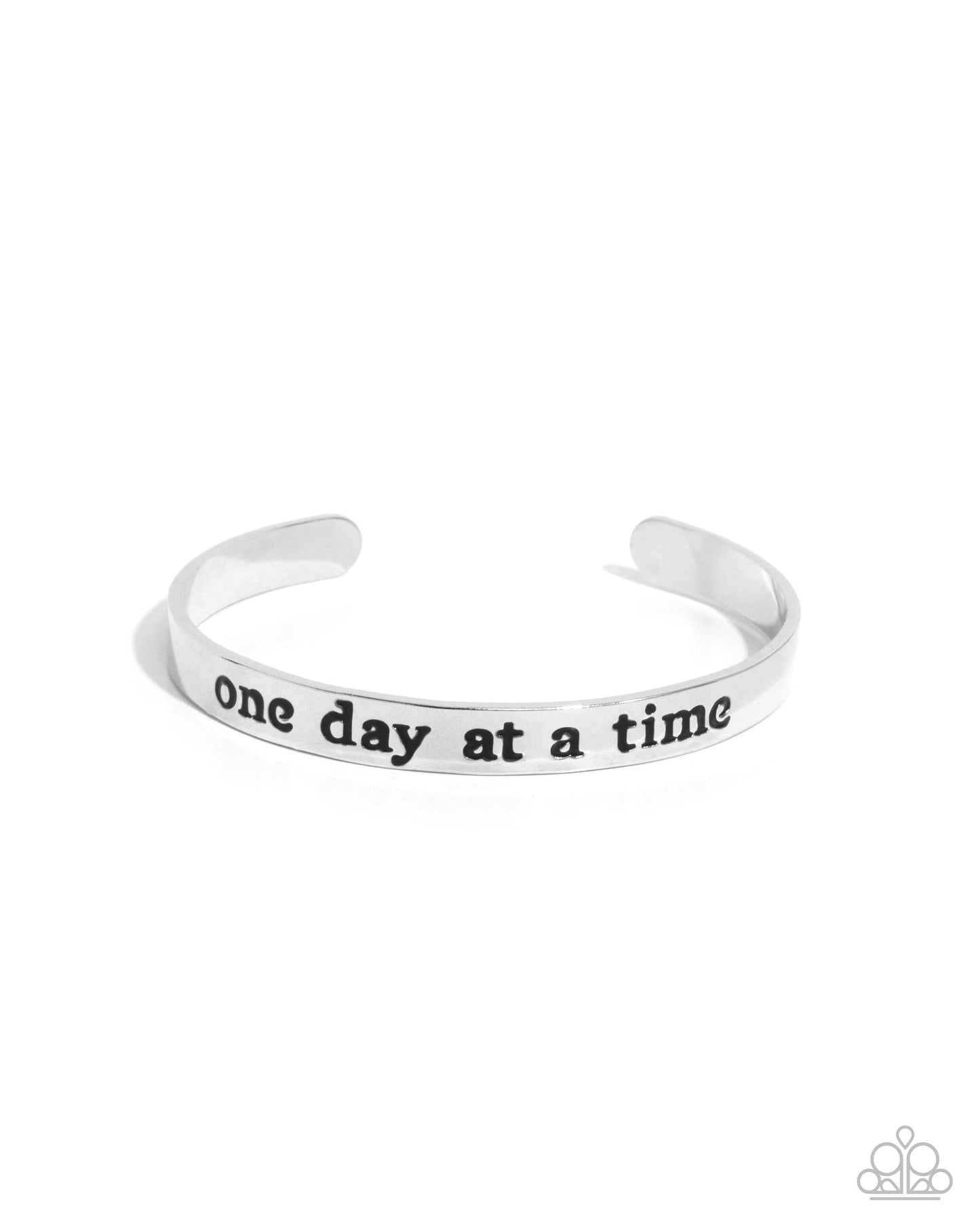 Day By Day Delight - Silver Bracelet