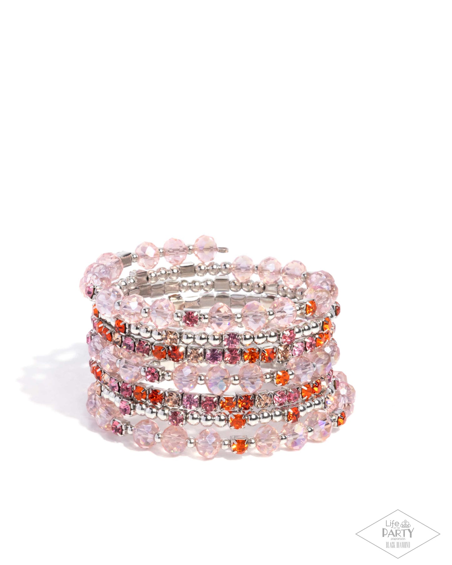 Sizzling Stack - Multi Bracelet