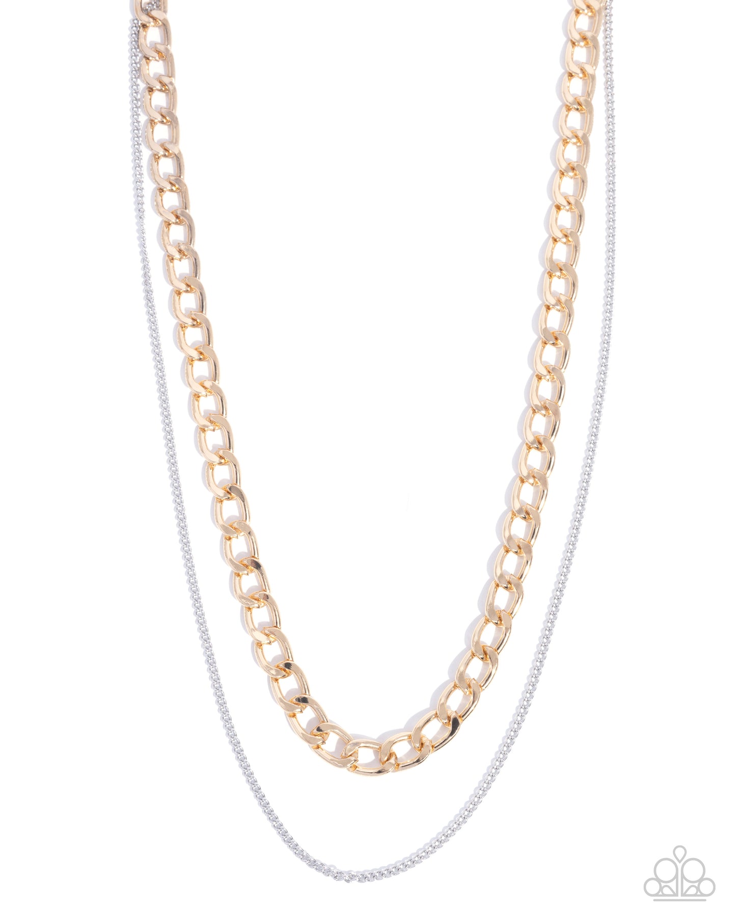 CHAIN-ge of Heart - Multi Necklace