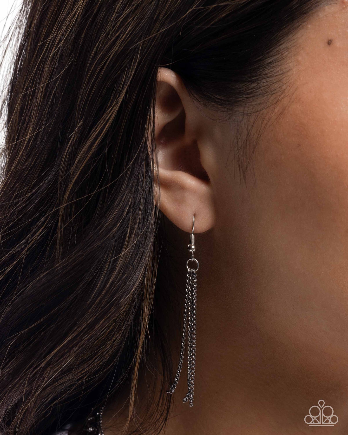 CHAIN-ge of Heart - Silver Necklace