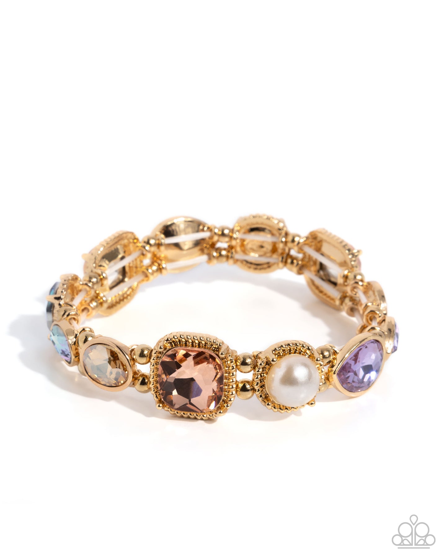 Collecting Chic - Multi Bracelet