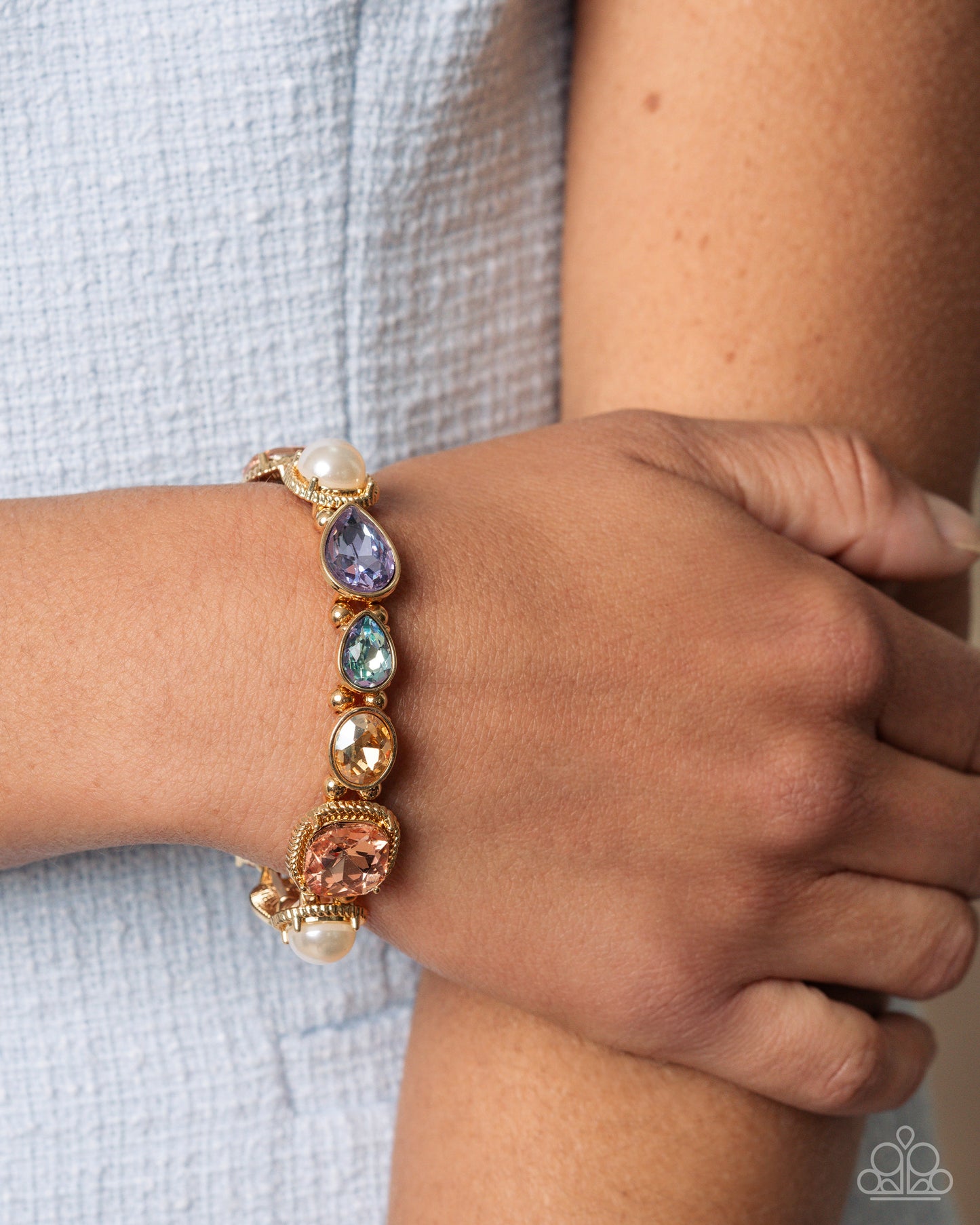 Collecting Chic - Multi Bracelet