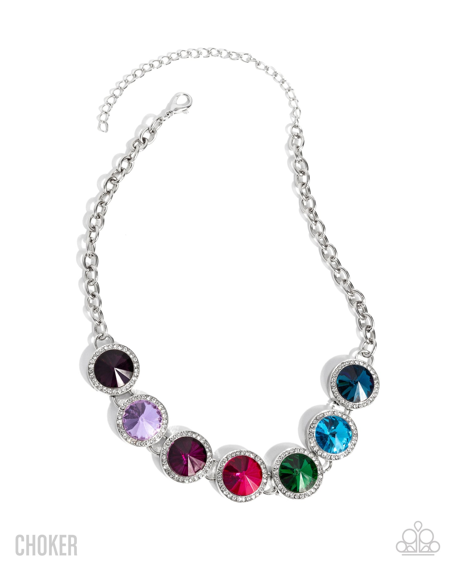 Royal Palette - Multi Necklace