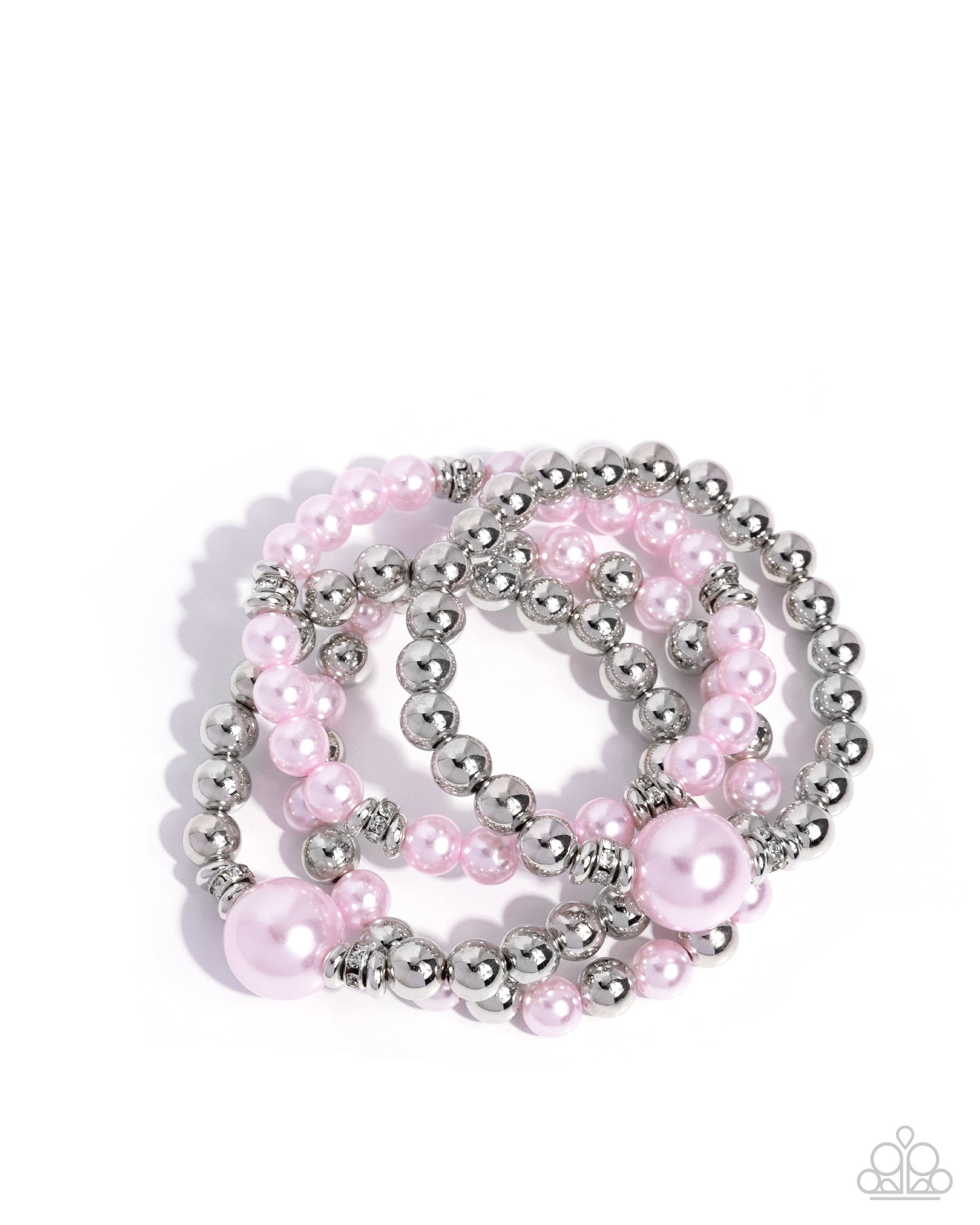 Soft Sonata - Pink Bracelet
