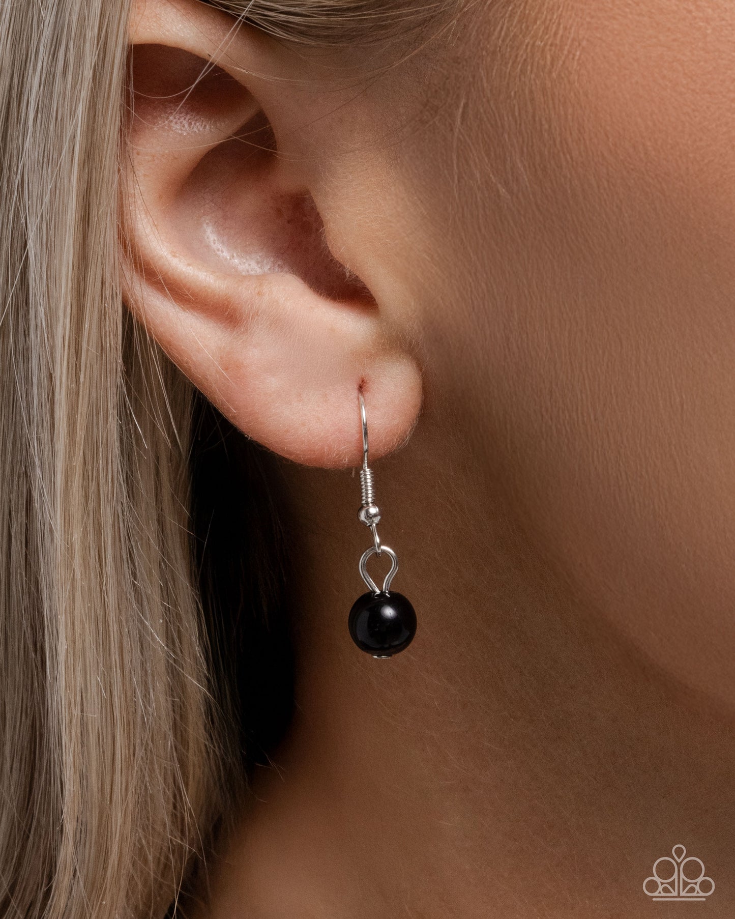 Be My Forever - Black Necklaces