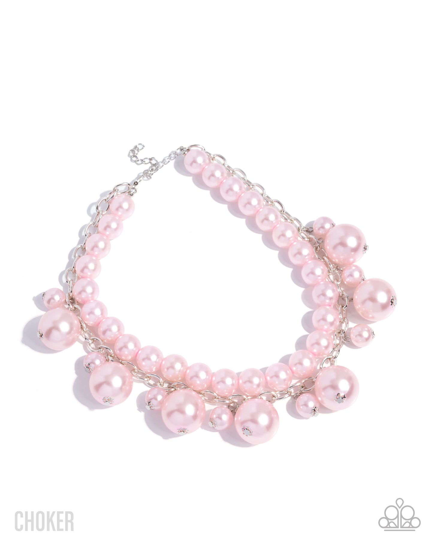 Sophisticated to the Max - Pink Necklace
