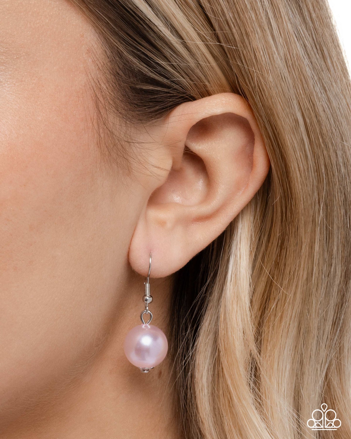 Sophisticated to the Max - Pink Necklace