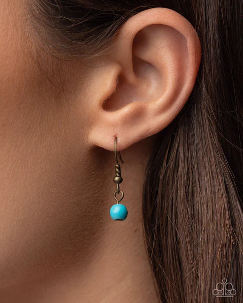 Soulful Stones - Multi Necklace