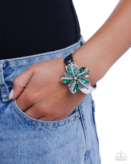 Encased Elite - Green Bracelet