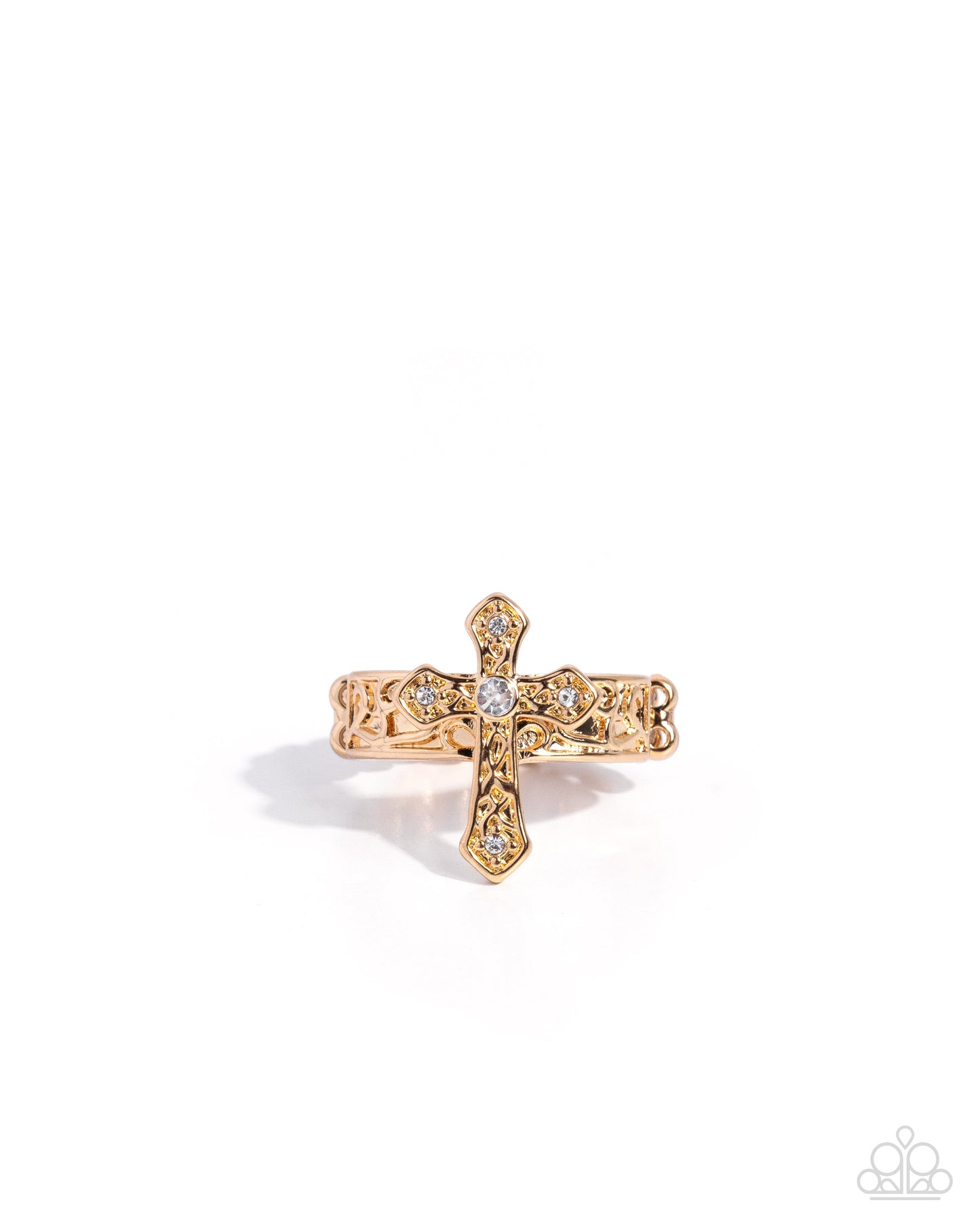 Holy Haute - Gold Ring
