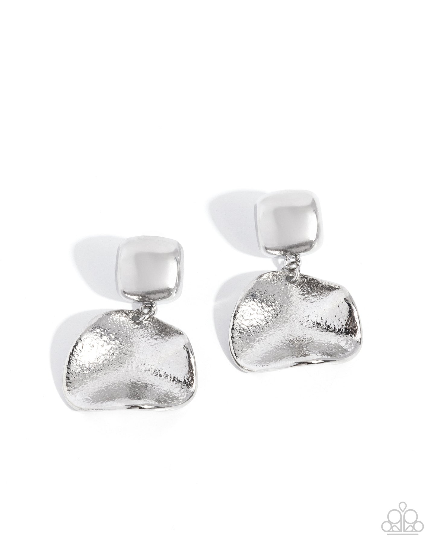 Professional Presentation - Silver Earring