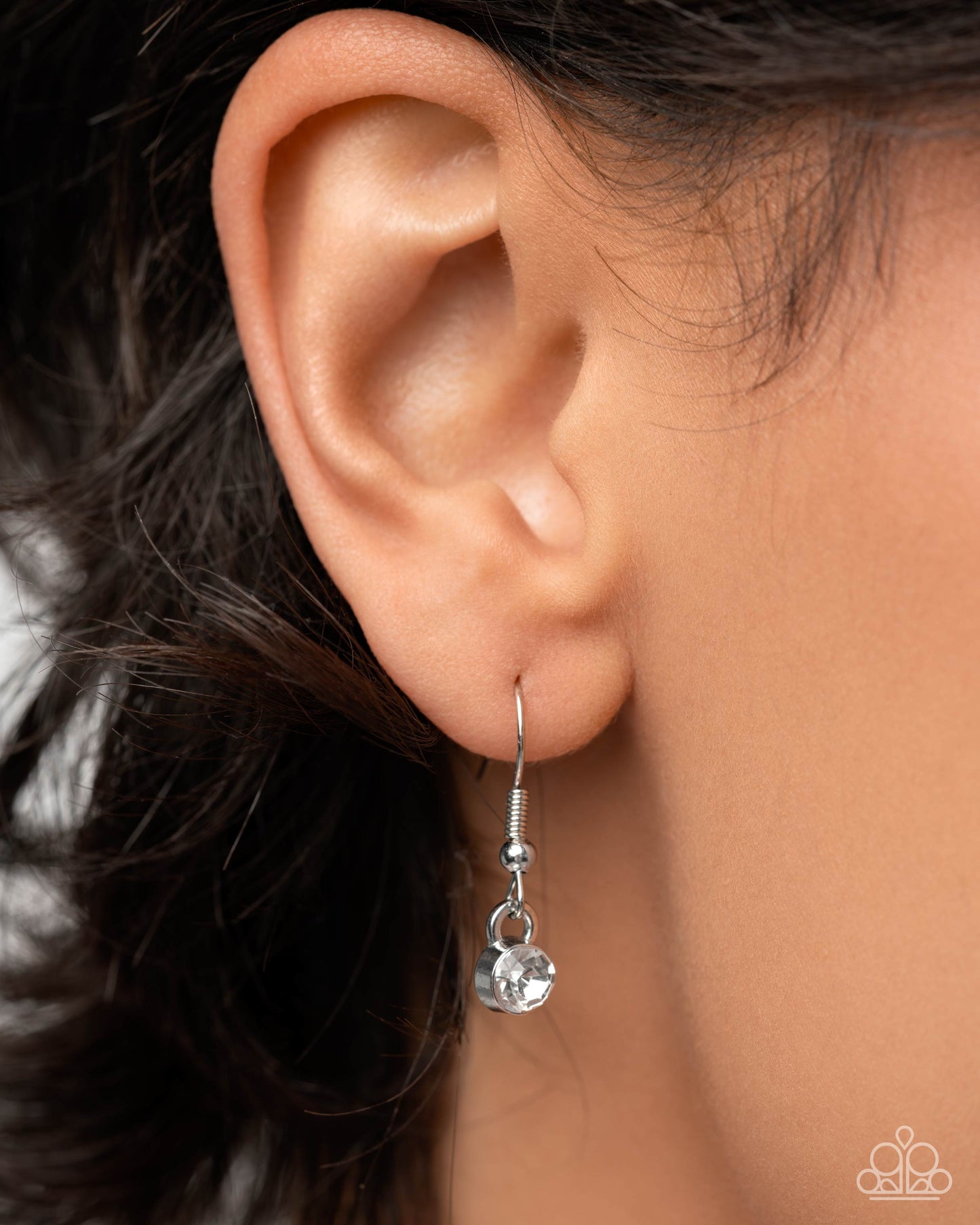 Lovely Contrast - Multi Necklace