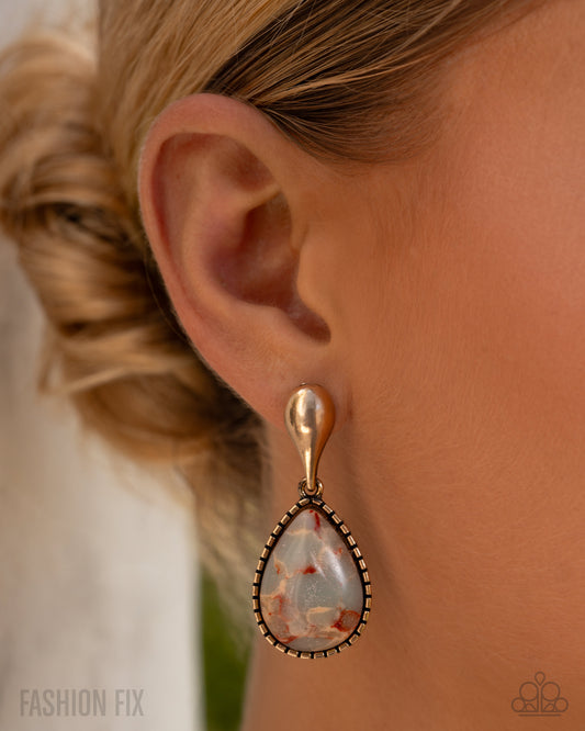 Pure Prize - Multi Earring