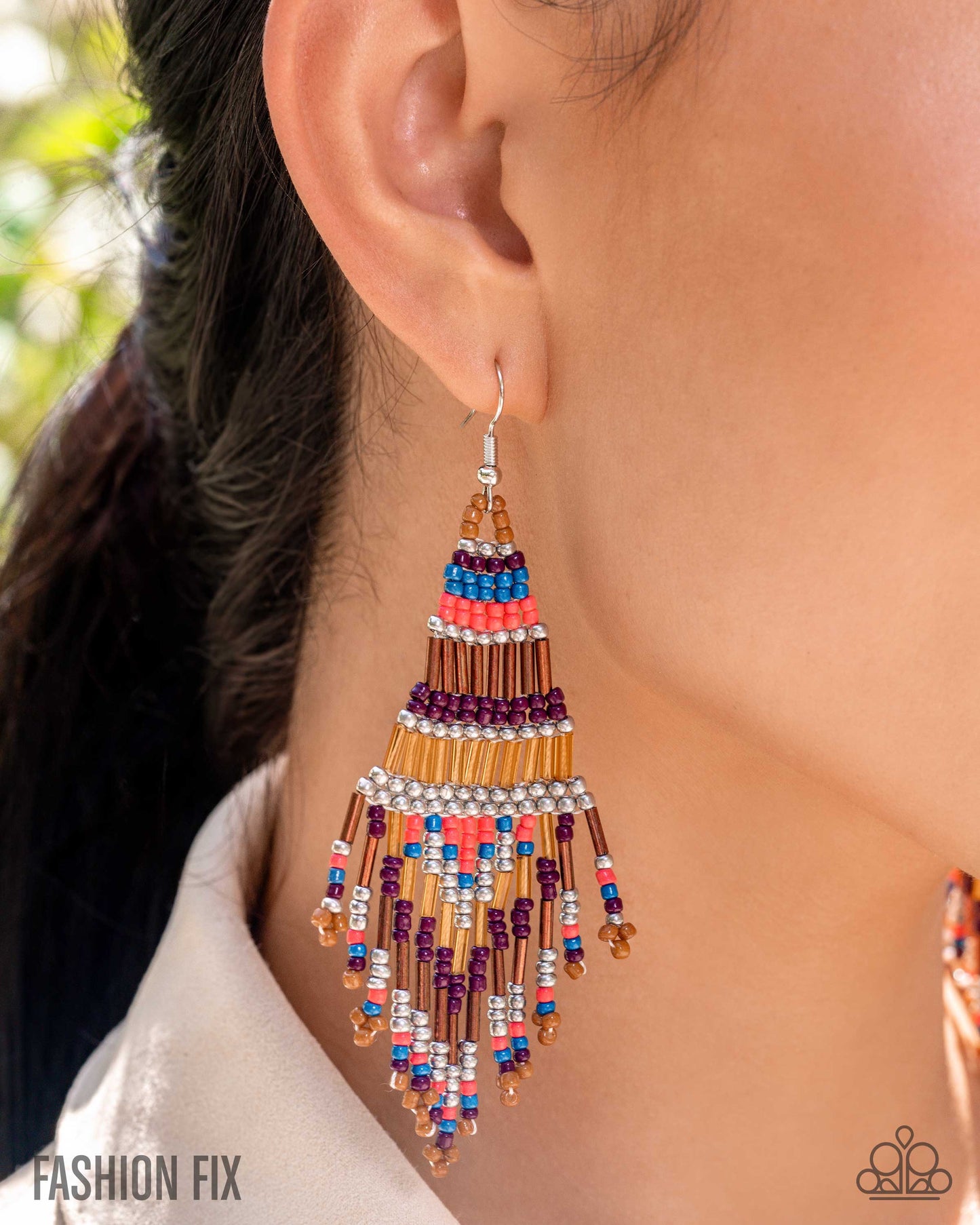 Take Hold of My Dreams - Multi Earring
