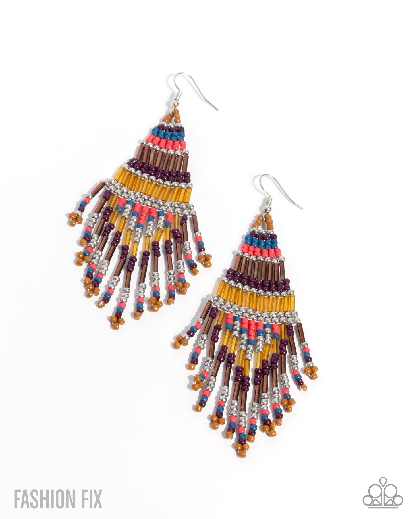 Take Hold of My Dreams - Multi Earring