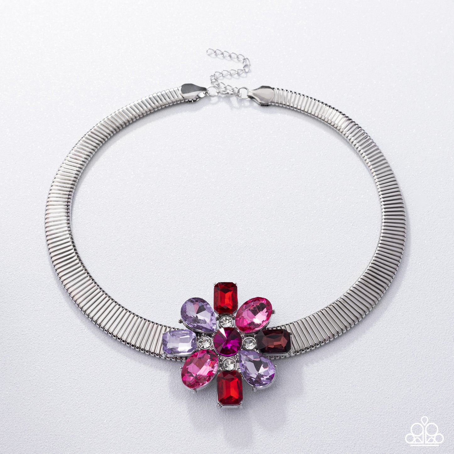 Forward Florals - Multi Necklace