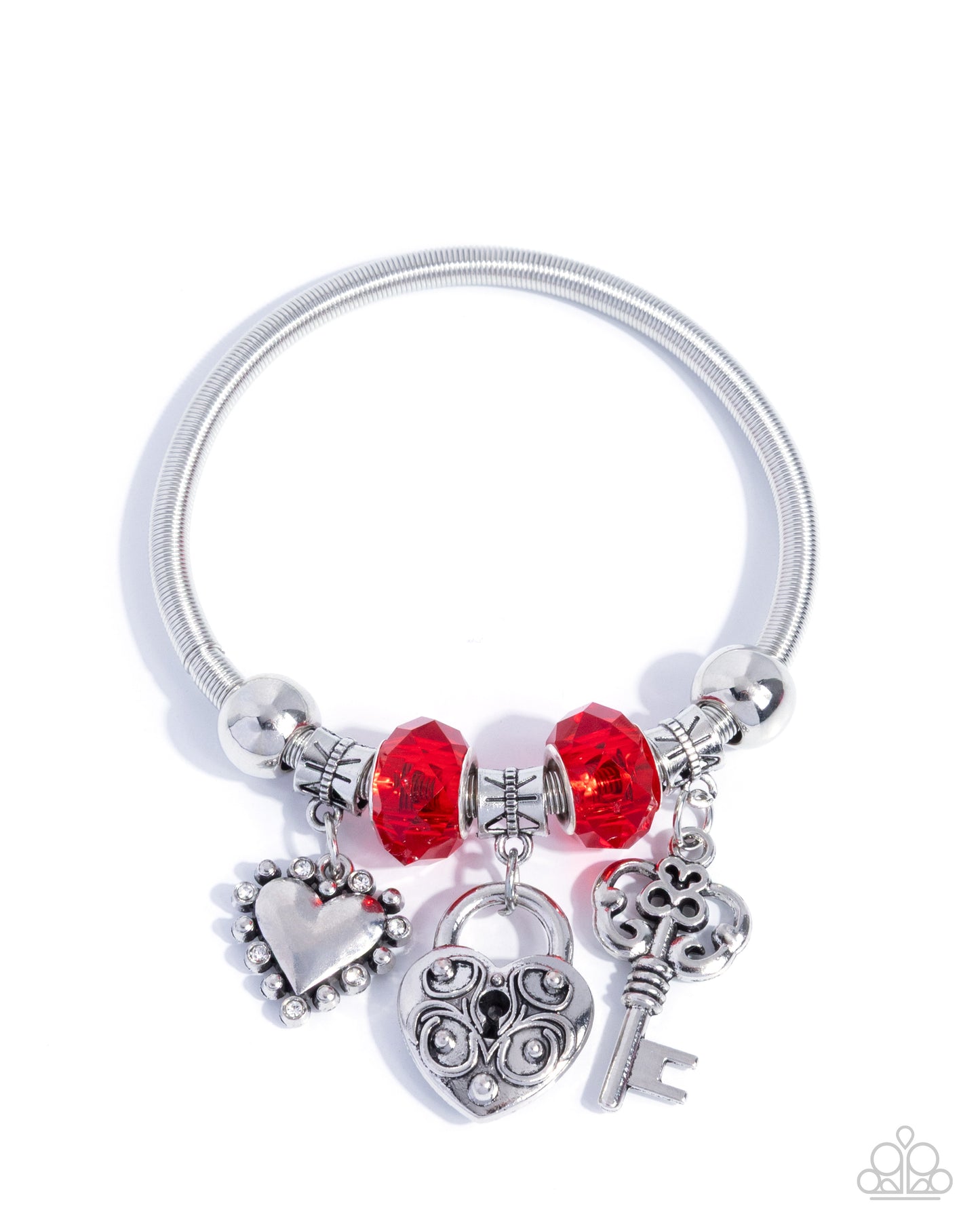 Truly Loveable - Red Bracelet