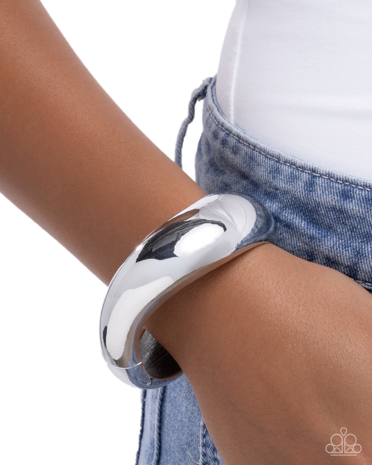 Fearless Fame - Silver Bracelet