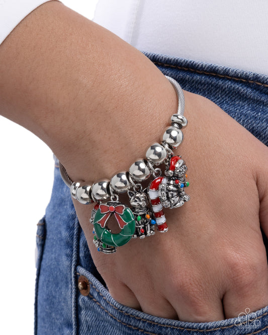 Christmas Creatures - Multi Bracelet