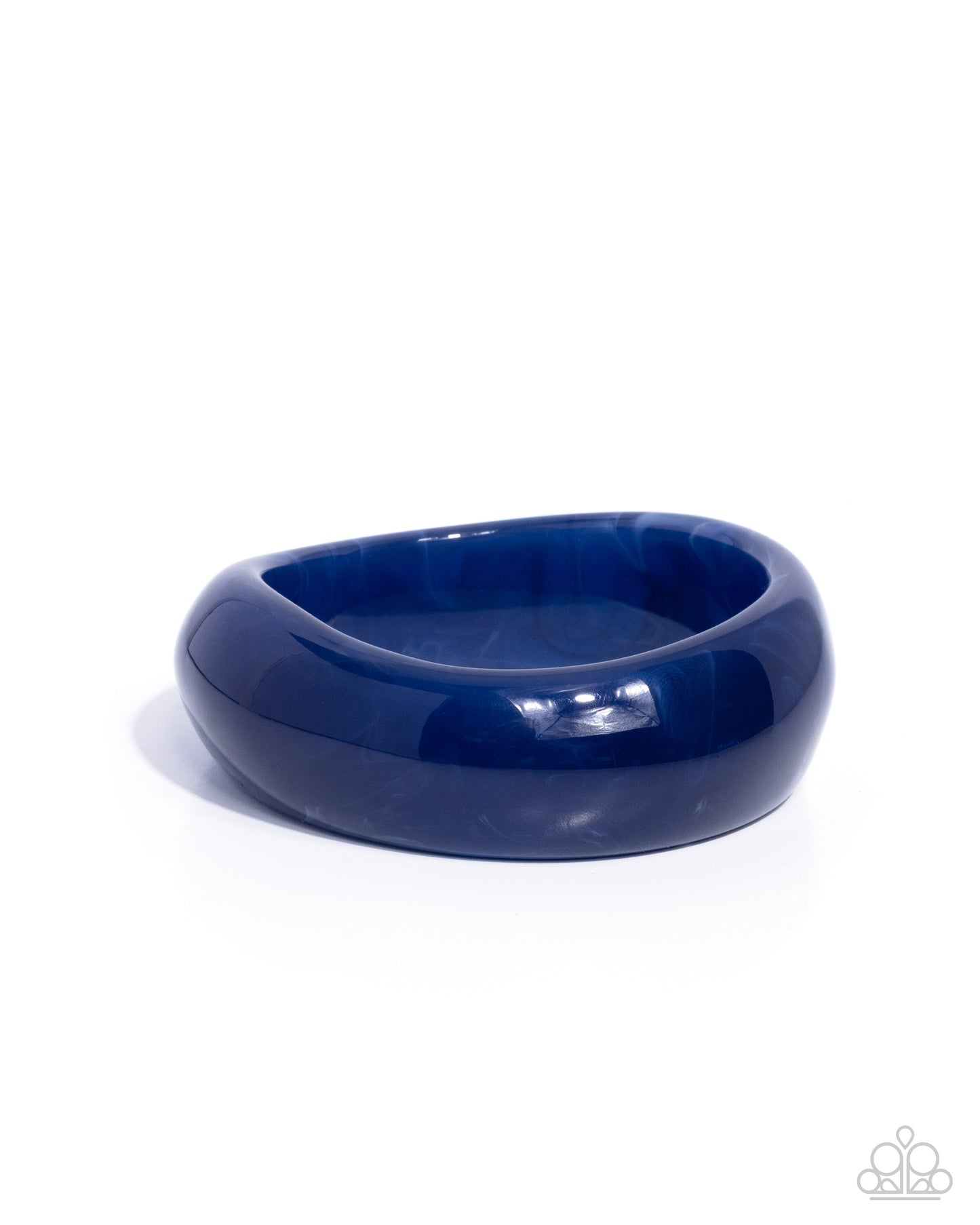 Modest Mirage - Blue Bracelet