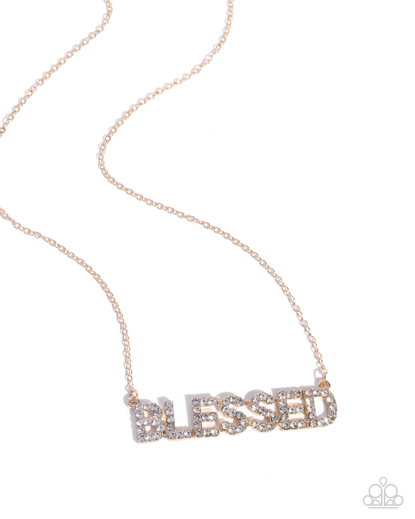 Blessed Benefit - Gold Necklace