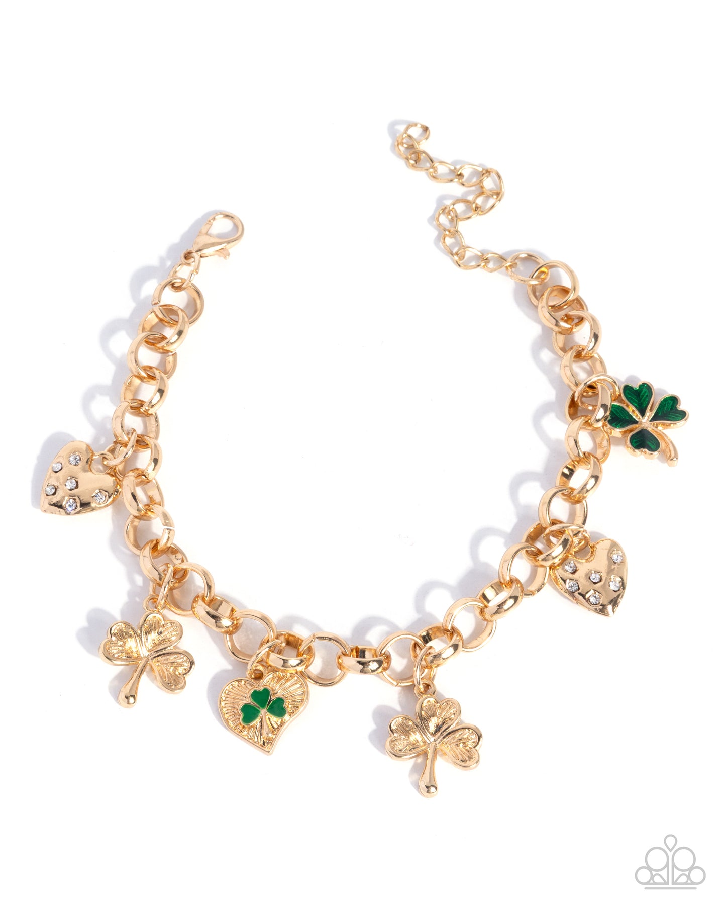 Leisure Luck - Green Bracelet