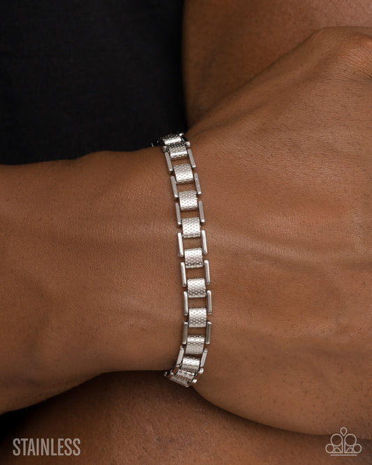 Unreal Unity - Silver Bracelet