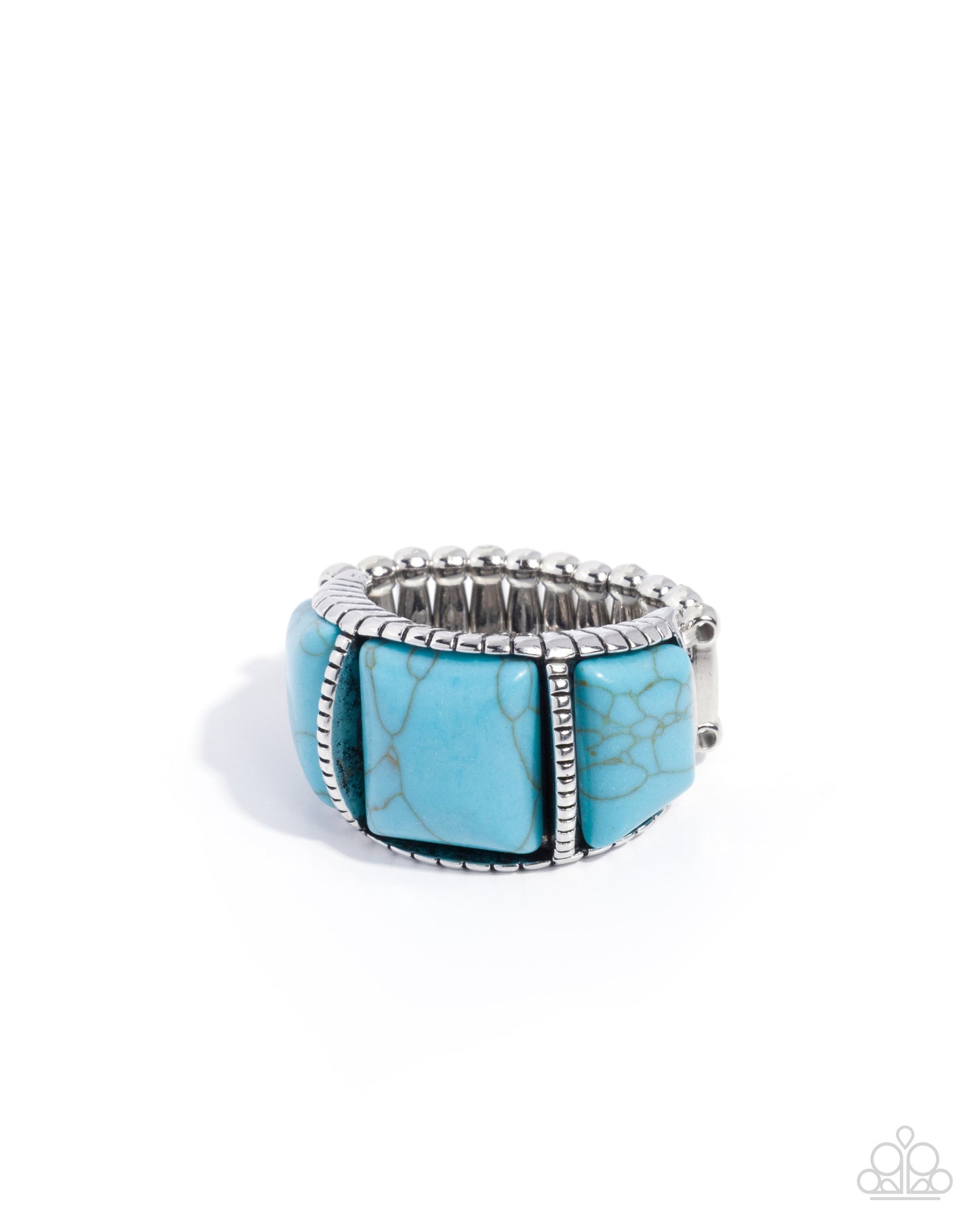 Spirited Scale - Blue Ring