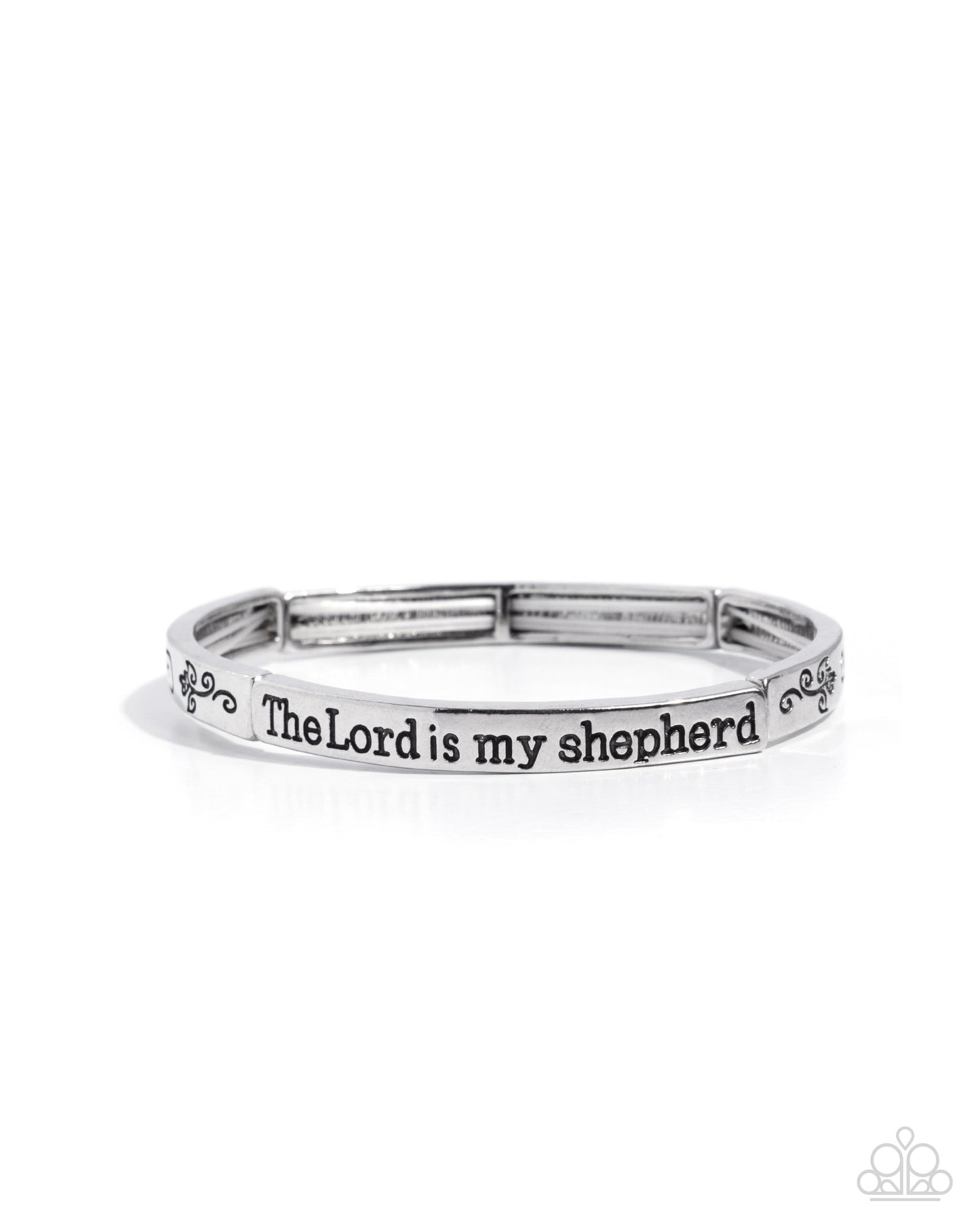 Secure Shepherd - Silver Bracelet