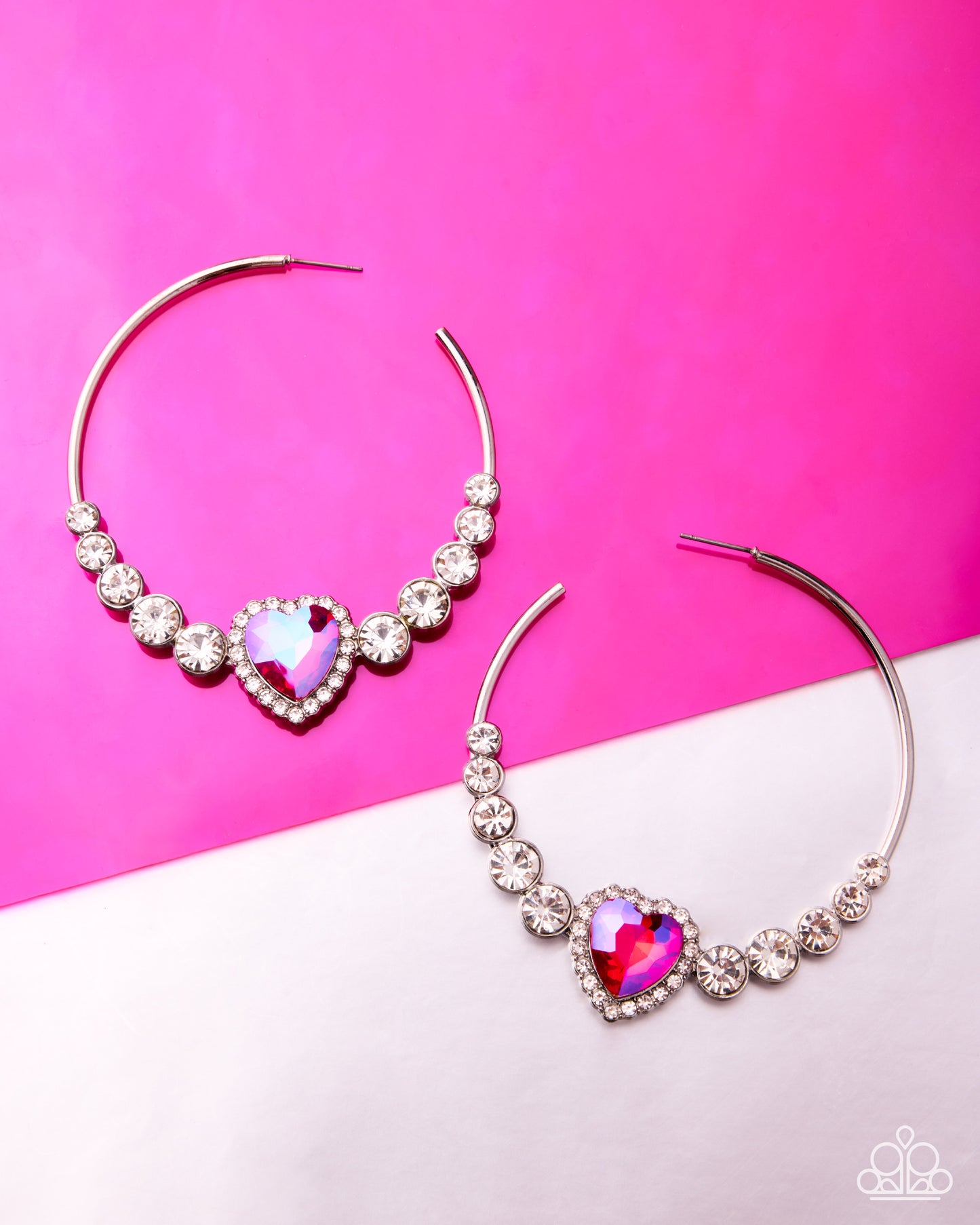 Courting Confidence - Pink Earring
