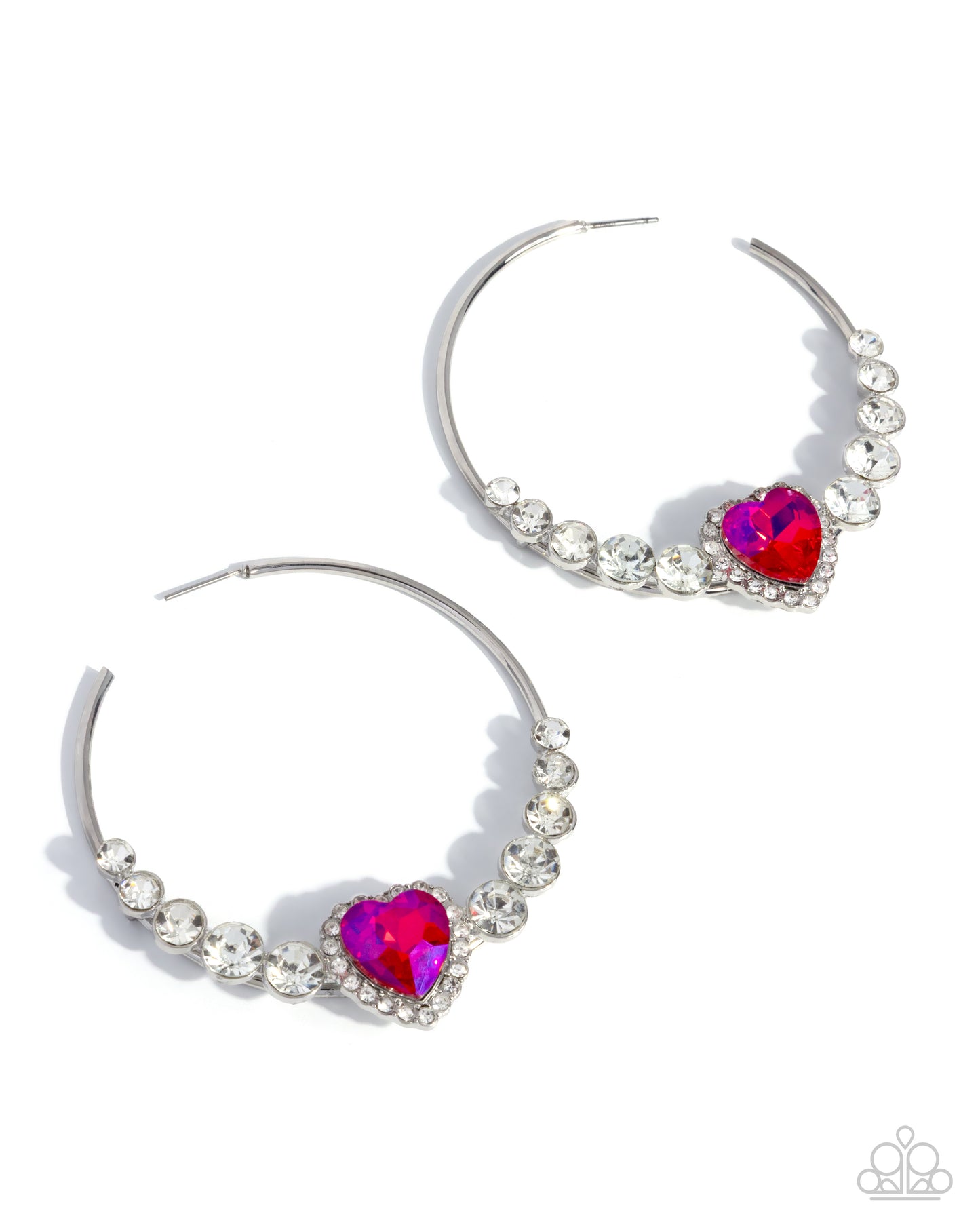 Courting Confidence - Pink Earring