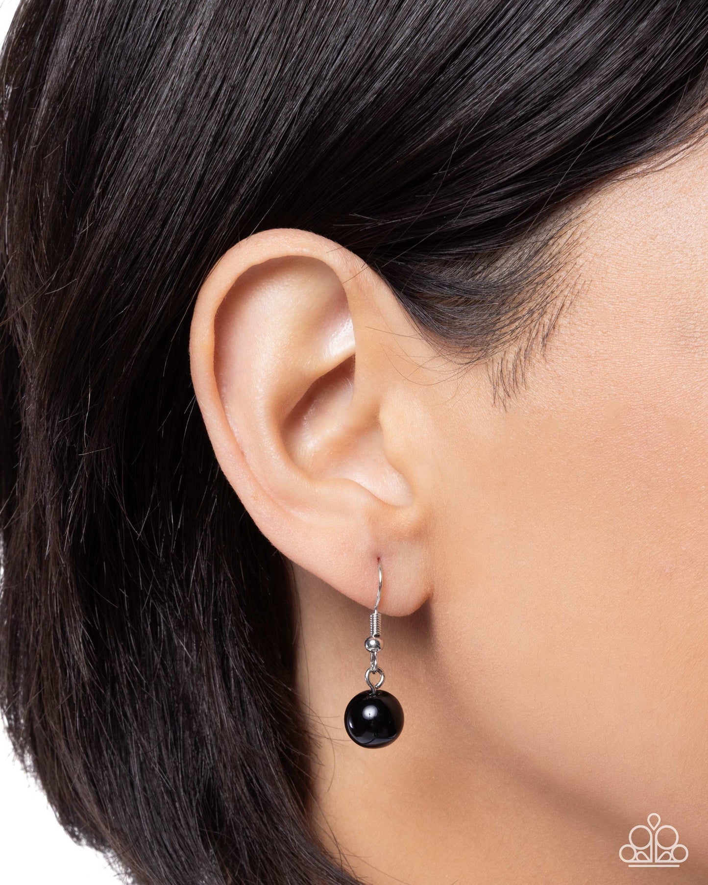 Obsessed with Opulence - Black Necklace