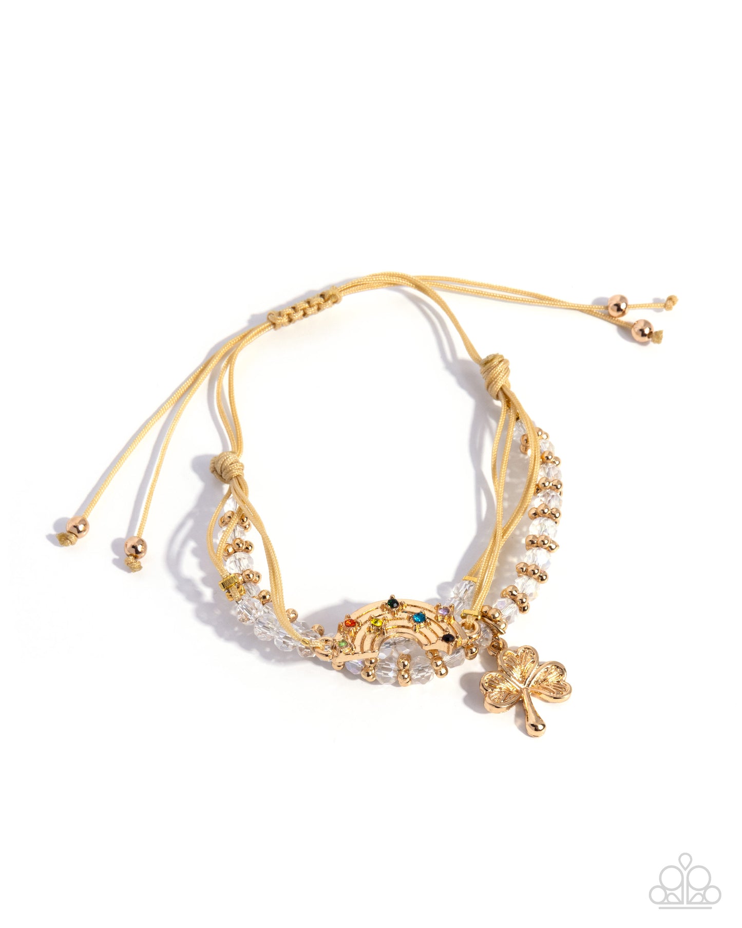 Lucky Layover - Multi Bracelet