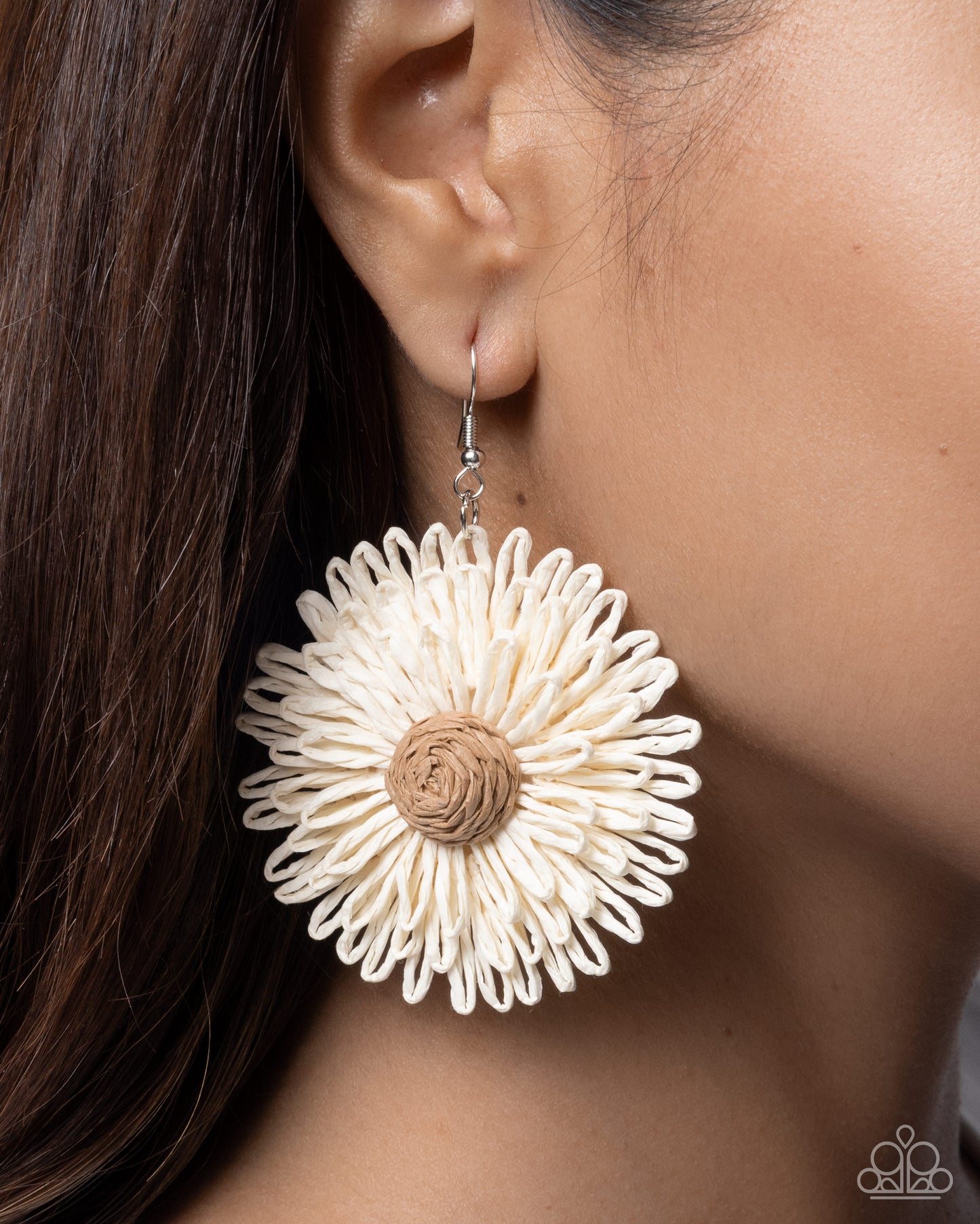 Sunflower Sonata - Multi Earring
